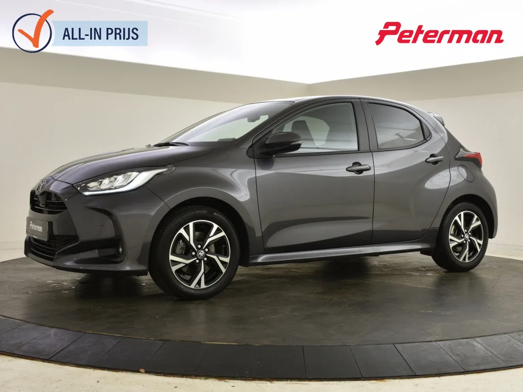 Toyota Yaris (2025) — foto 1