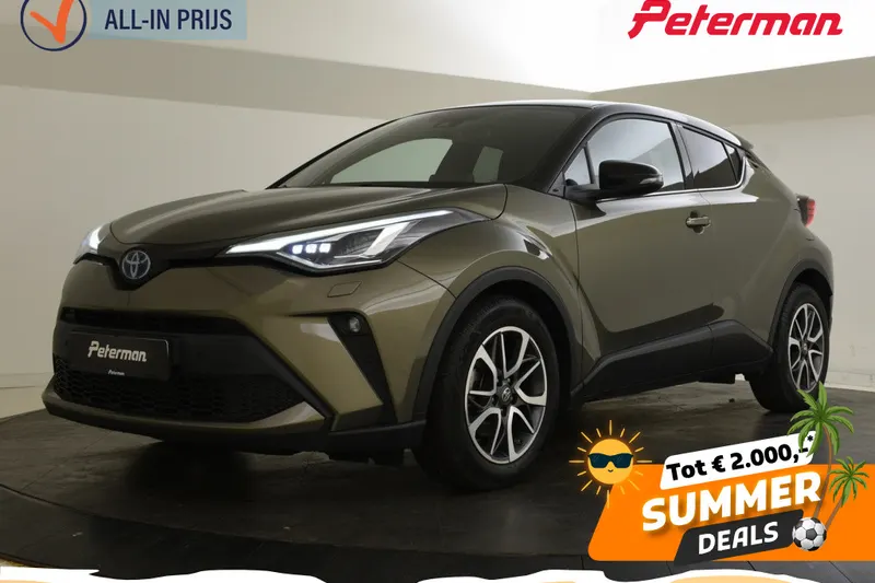 Toyota C-HR (2022)