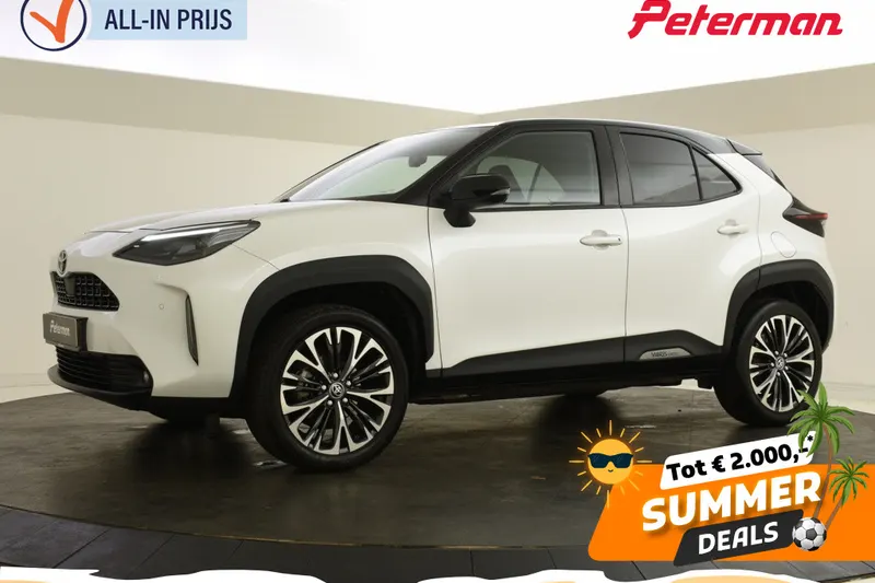 Toyota Yaris Cross (2021)