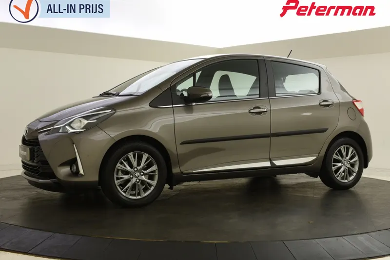 Toyota Yaris (2018)