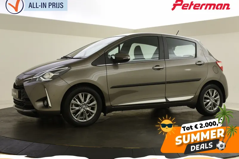Toyota Yaris (2018)