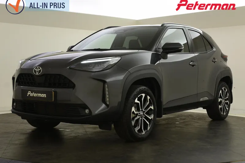 Toyota Yaris Cross (2026)