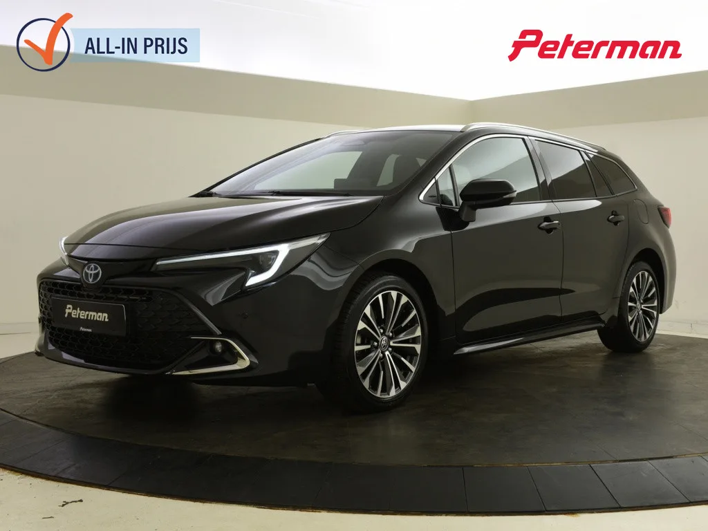 Toyota Corolla (2024) — foto 1