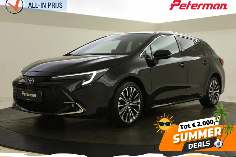 Toyota Corolla (2024)