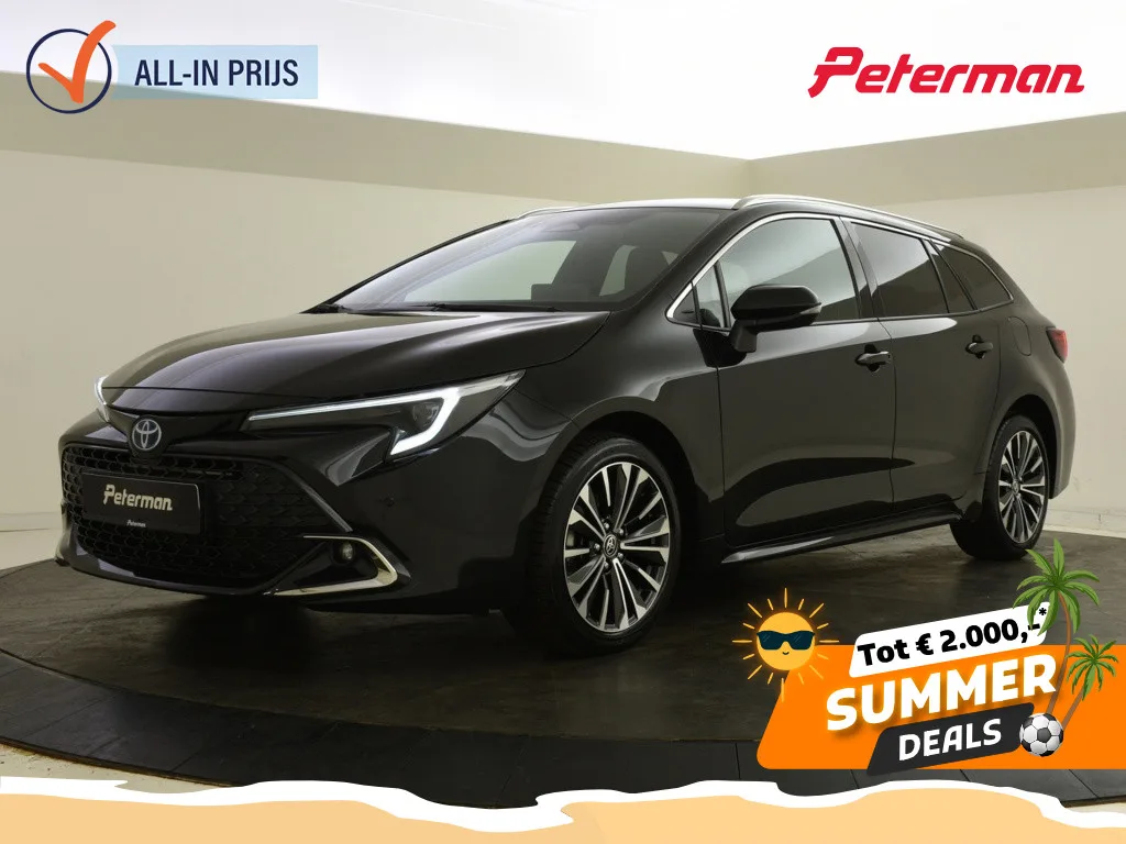 Toyota Corolla (2024) — foto 1