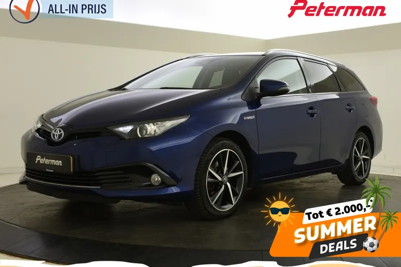 Toyota Auris (2018)