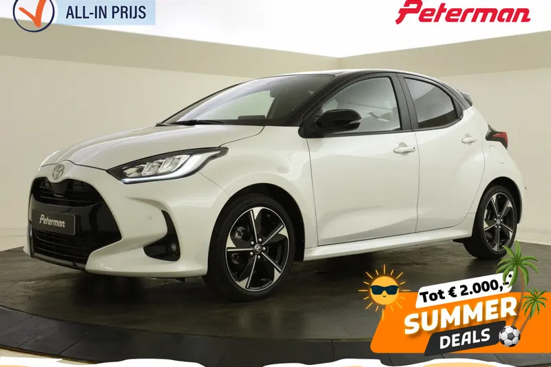 Toyota Yaris (2024)