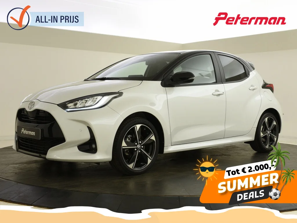 Toyota Yaris (2024) — foto 1