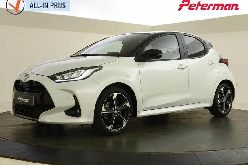 Toyota Yaris (2024)