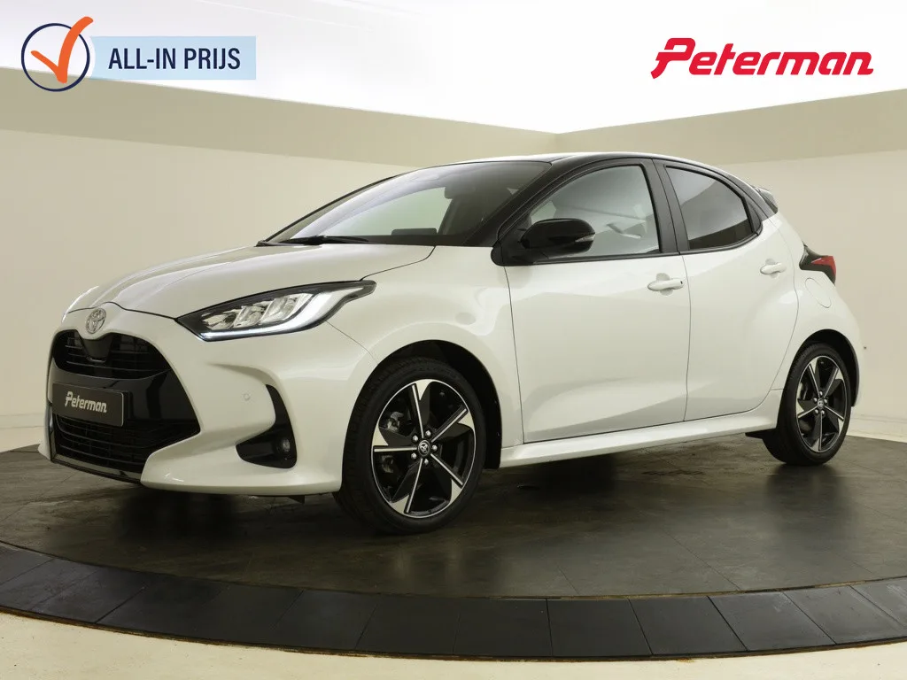 Toyota Yaris (2024) — foto 1