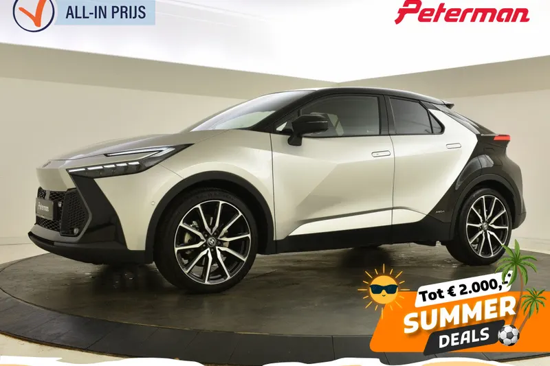 Toyota C-HR (2024)
