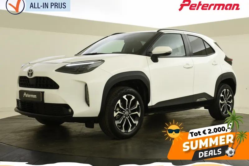 Toyota Yaris Cross (2024)