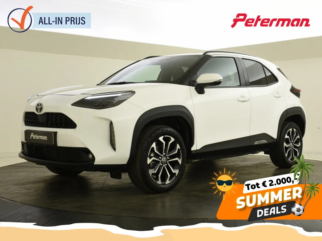 Toyota Yaris Cross (2024) — foto 1