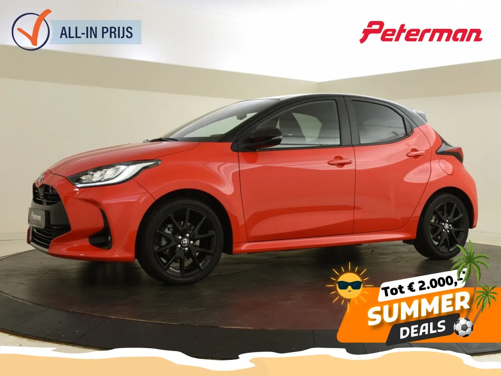 Toyota Yaris (2023) — foto 1