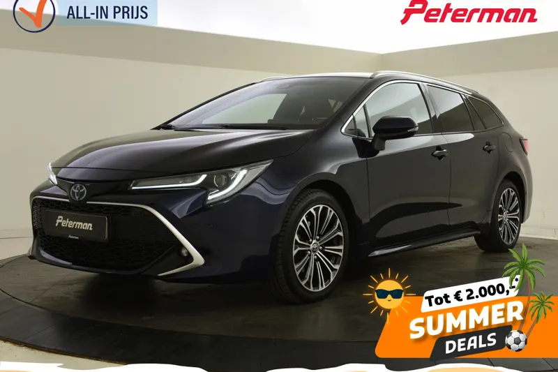 Toyota Corolla (2022)