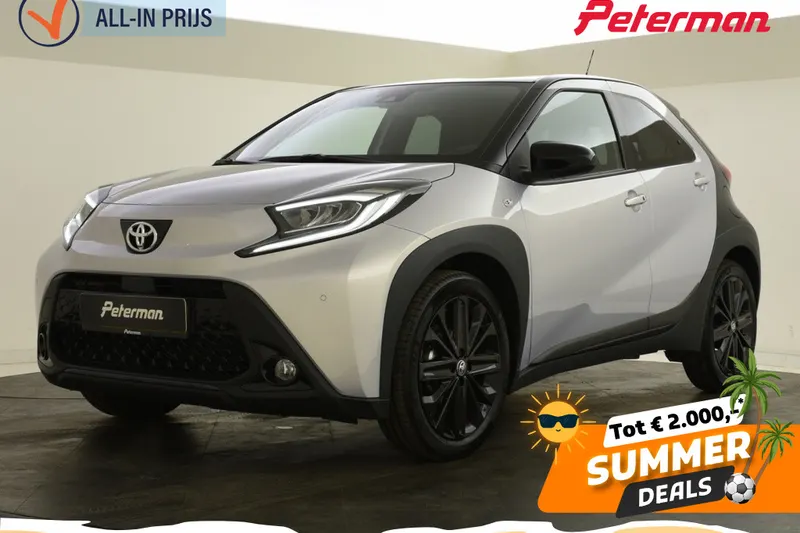Toyota Aygo (2025)