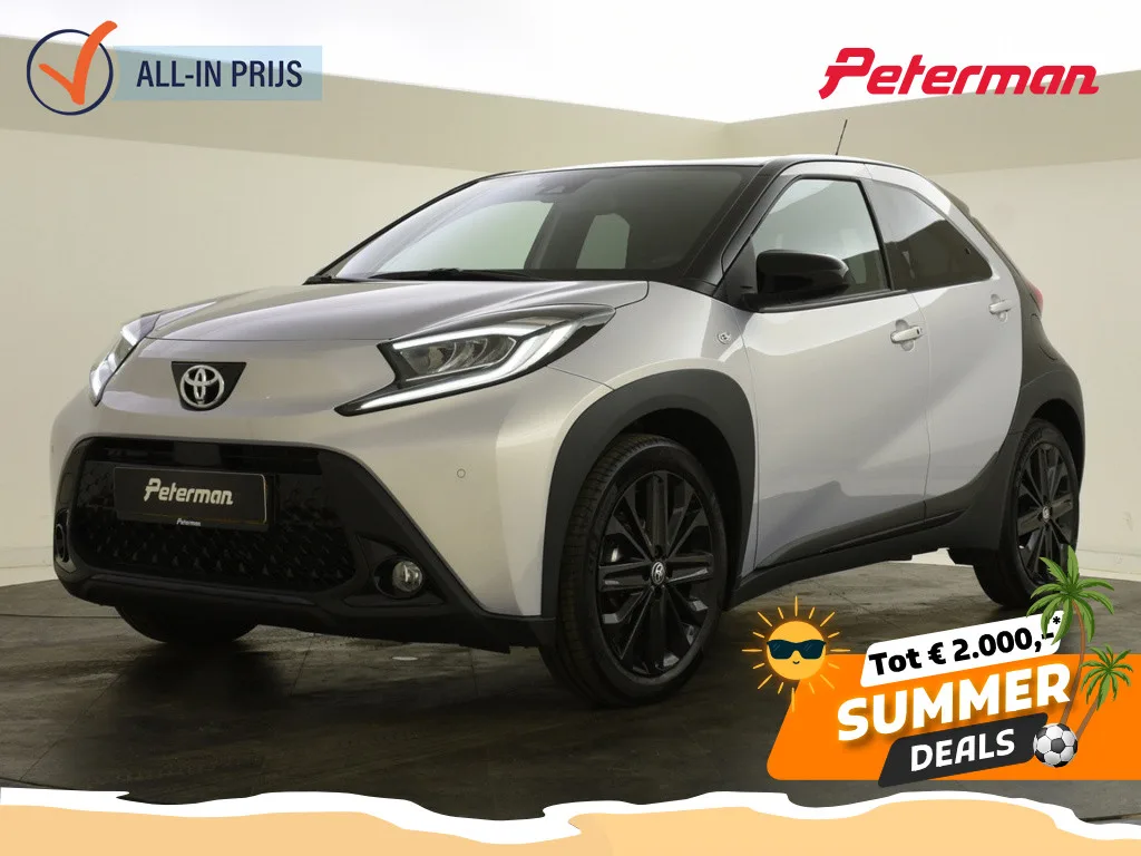 Toyota Aygo (2025) — foto 1