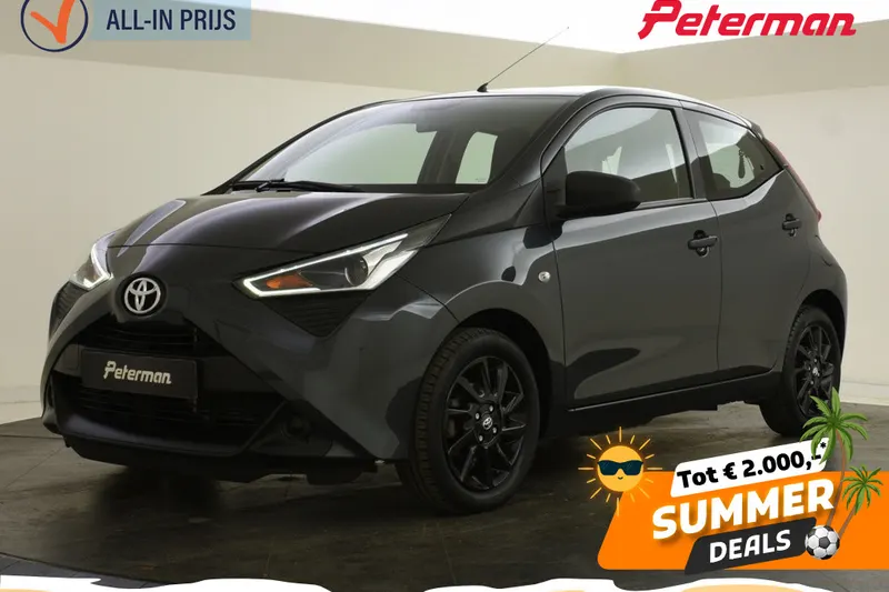 Toyota Aygo (2020)