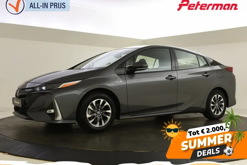 Toyota Prius (2021)