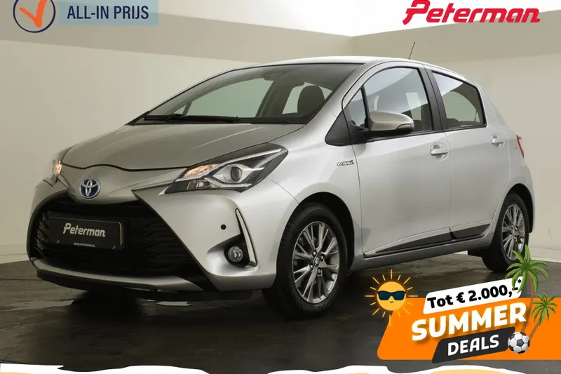 Toyota Yaris (2018)