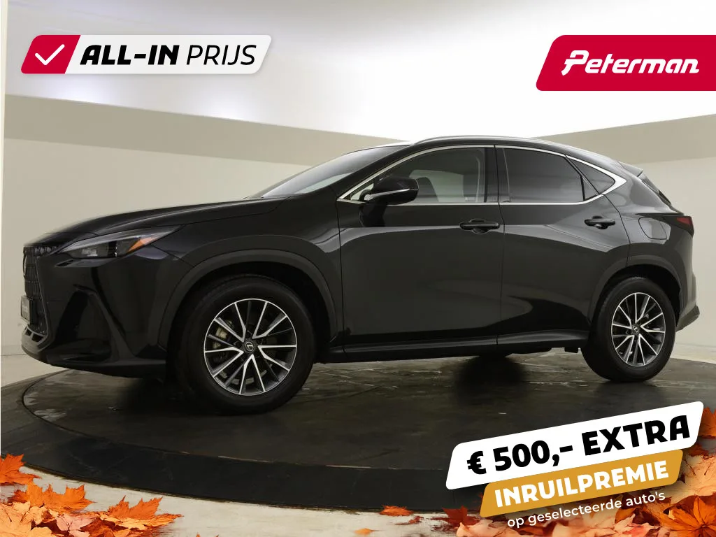 Lexus NX (2025) — foto 1