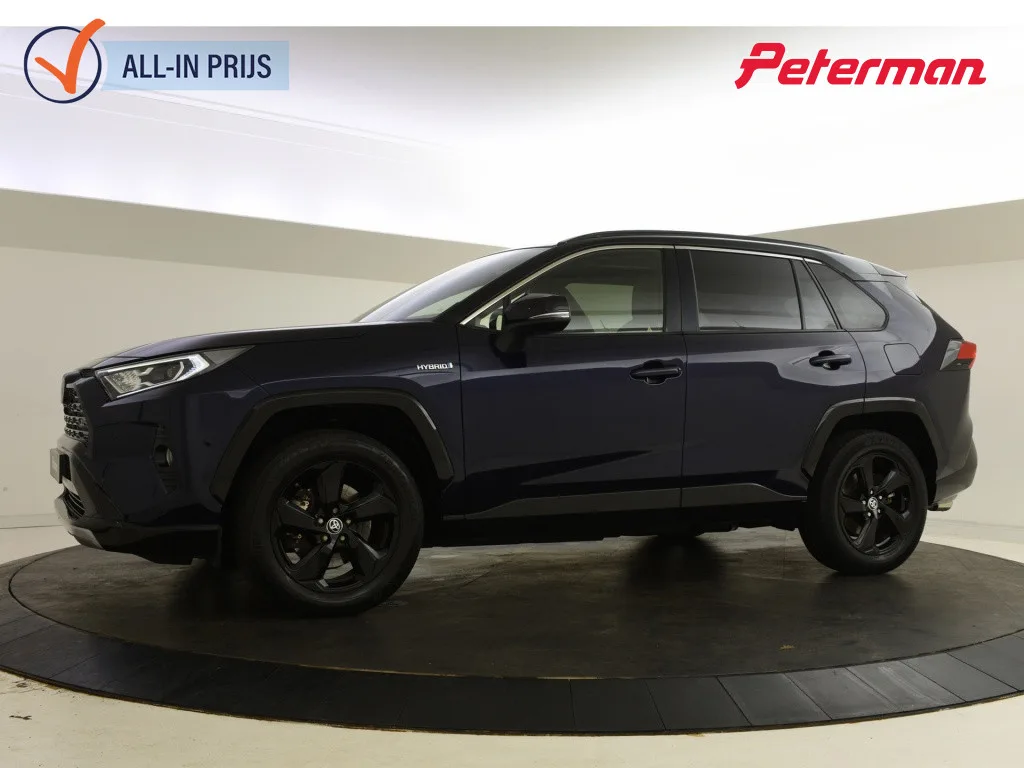 Toyota RAV4 (2021) — foto 1