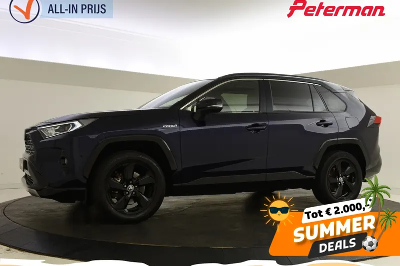 Toyota RAV4 (2021)