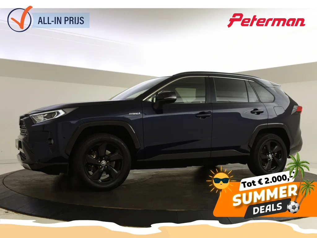 Toyota RAV4 (2021) — foto 1