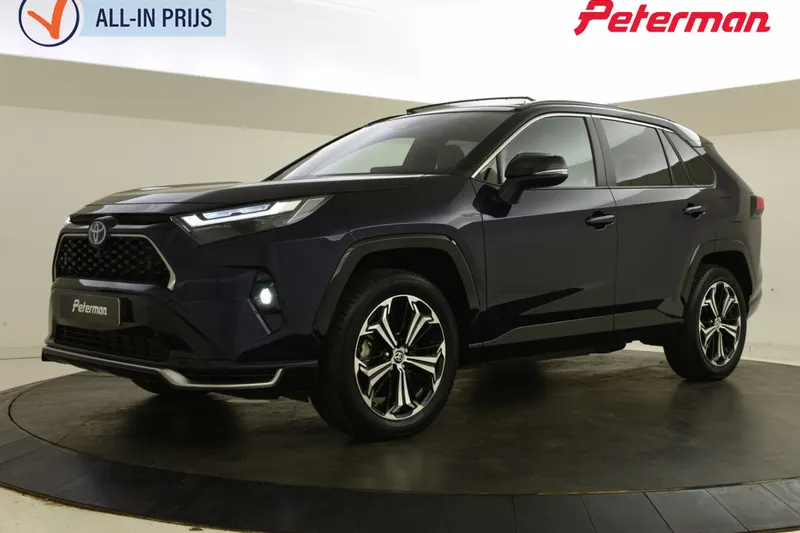 Toyota RAV4 (2025)