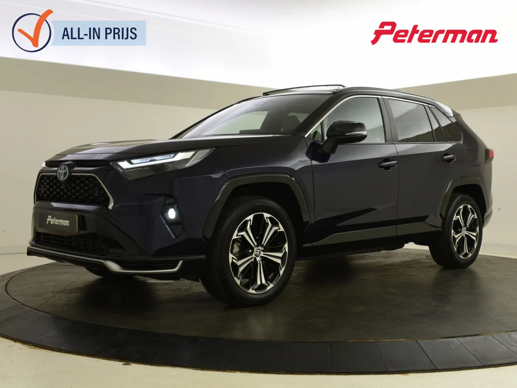 Toyota RAV4 (2025) — foto 1