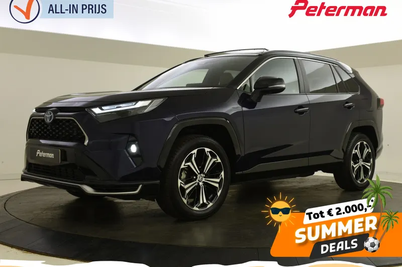 Toyota RAV4 (2025)