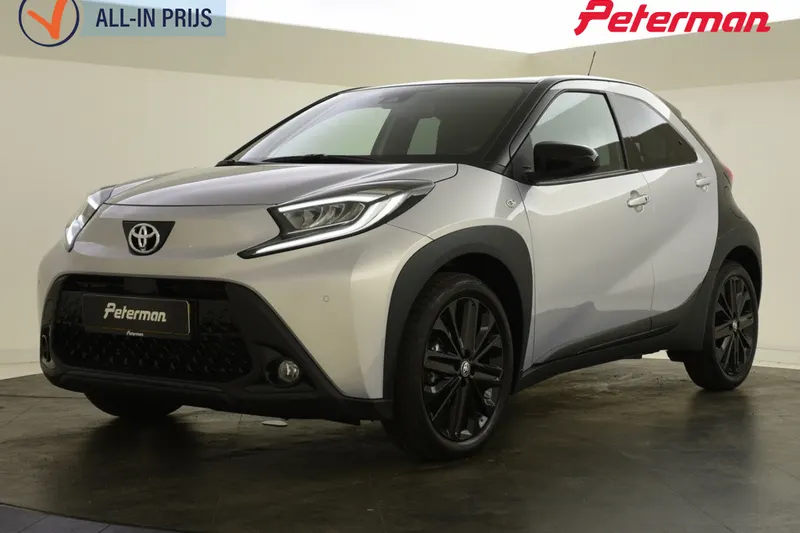 Toyota Aygo (2025)