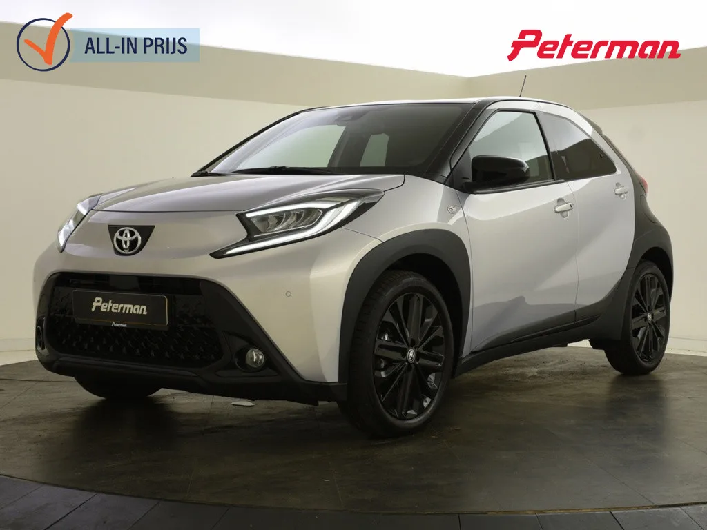 Toyota Aygo (2025) — foto 1