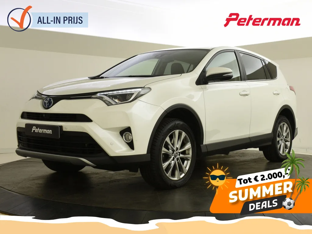 Toyota RAV4 (2017) — foto 1