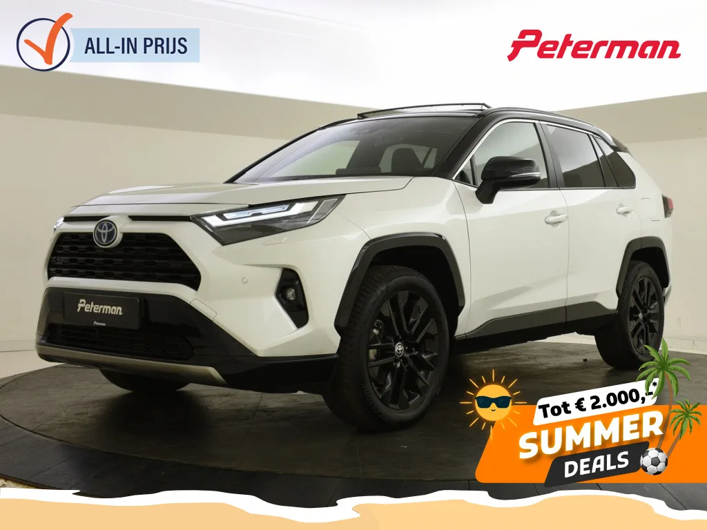 Toyota RAV4 (2024) — foto 1