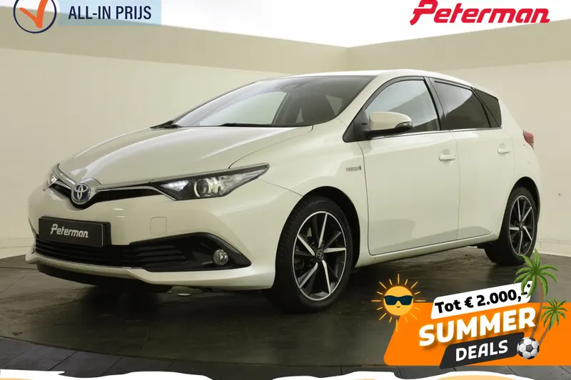 Toyota Auris (2017)