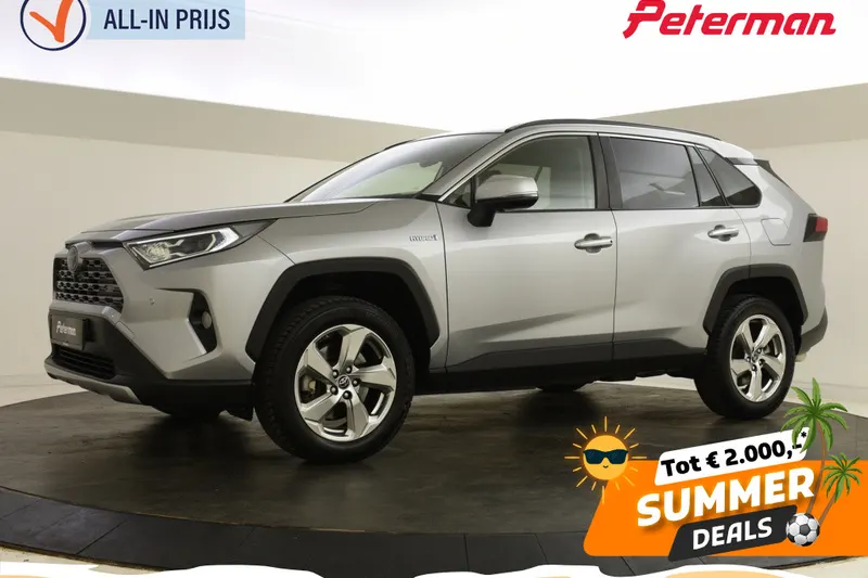 Toyota RAV4 (2019)