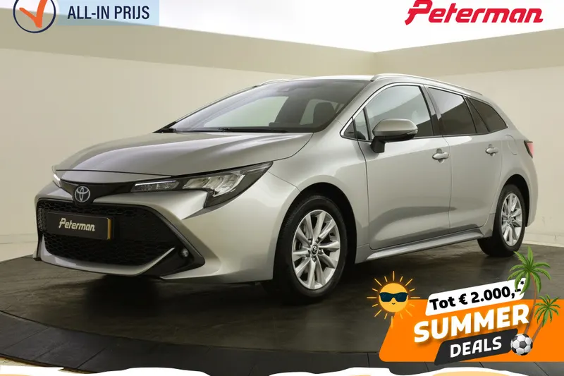 Toyota Corolla (2022)
