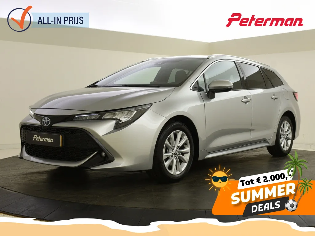 Toyota Corolla (2022) — foto 1