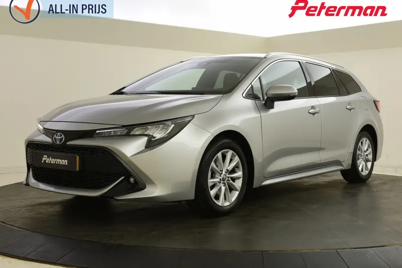 Toyota Corolla (2022)