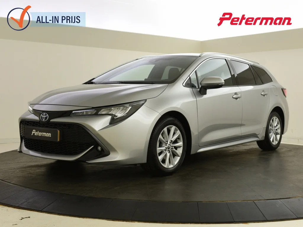 Toyota Corolla (2022) — foto 1