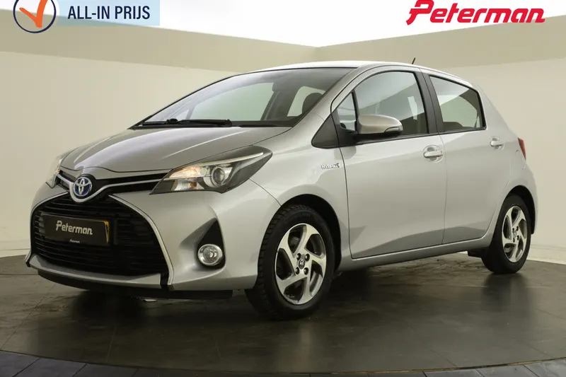 Toyota Yaris (2015)