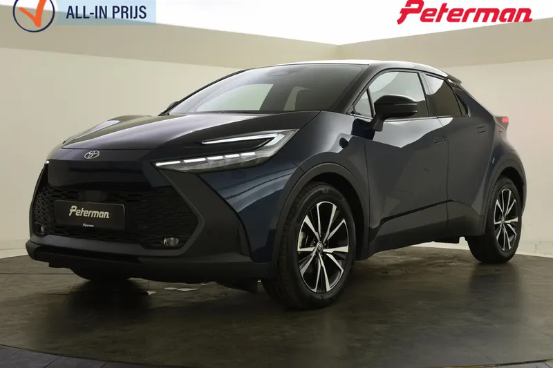 Toyota C-HR (2025)