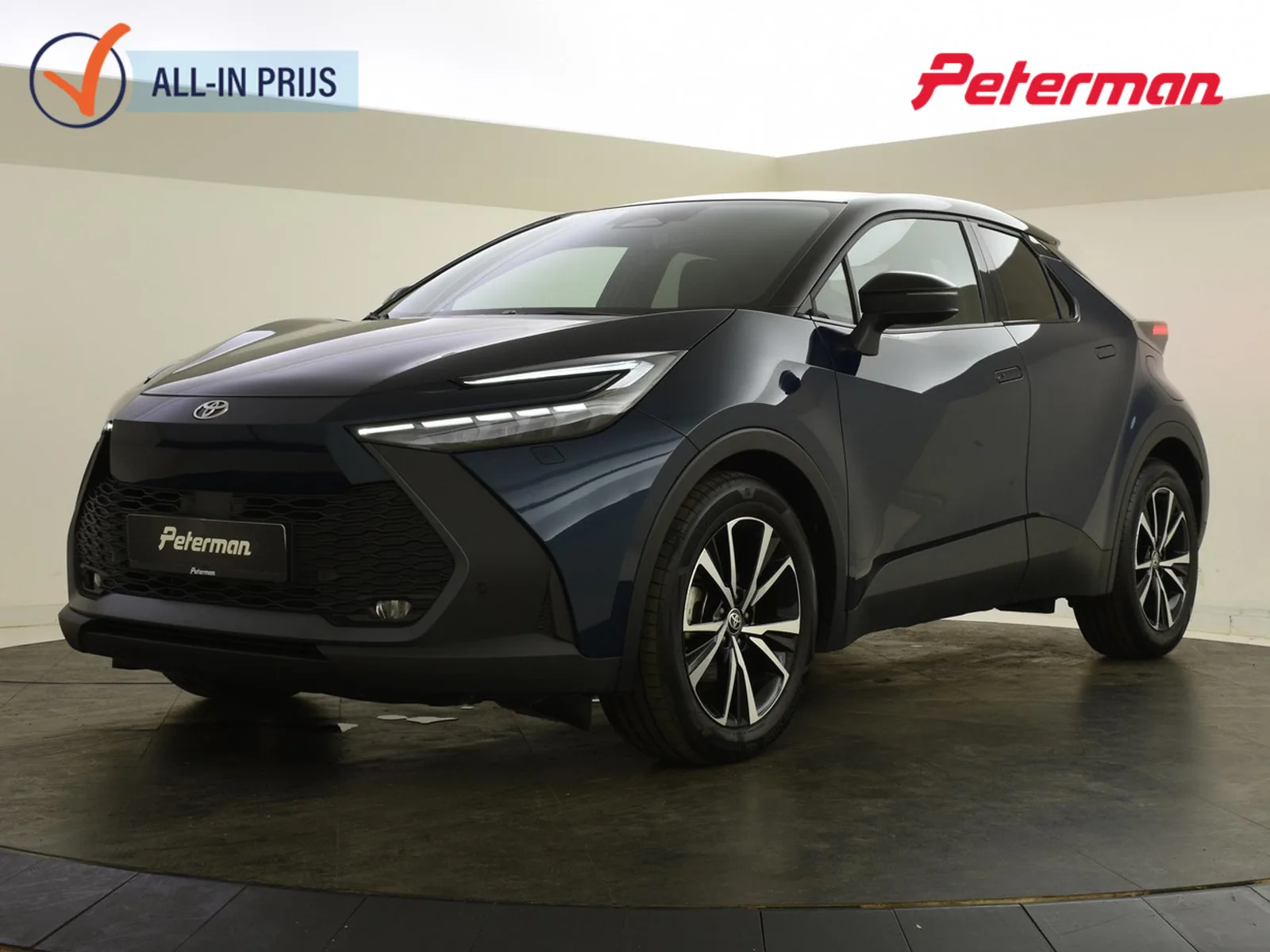 Toyota C-HR (2025) — foto 1
