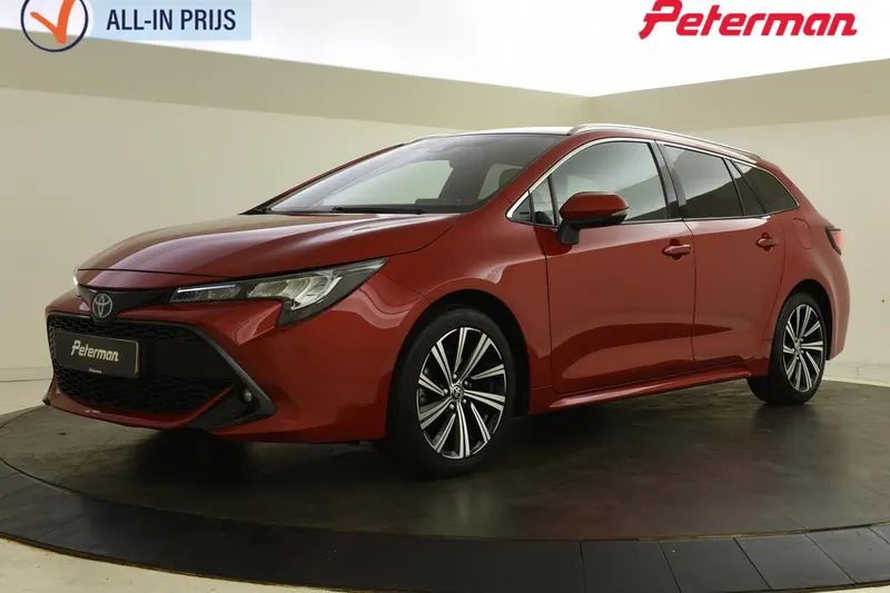 Toyota Corolla (2022)