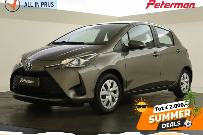 Toyota Yaris (2018)