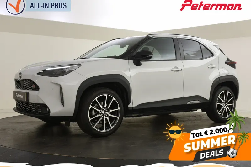 Toyota Yaris Cross (2024)