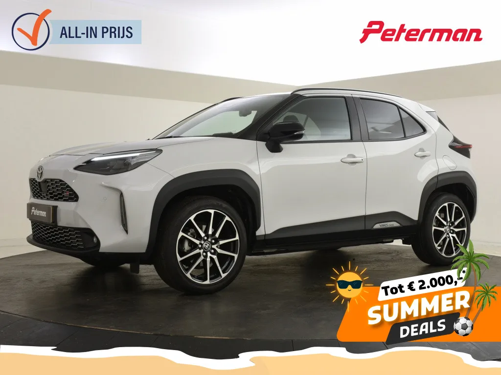 Toyota Yaris Cross (2024) — foto 1
