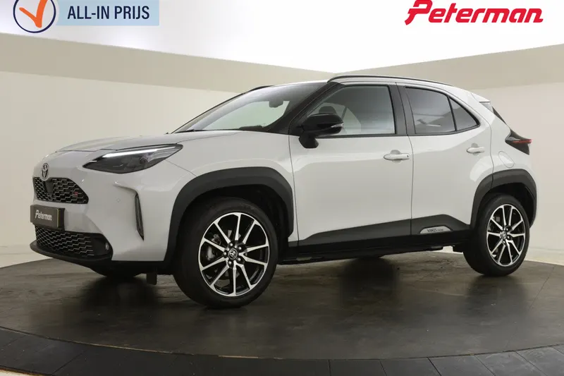 Toyota Yaris Cross (2024)