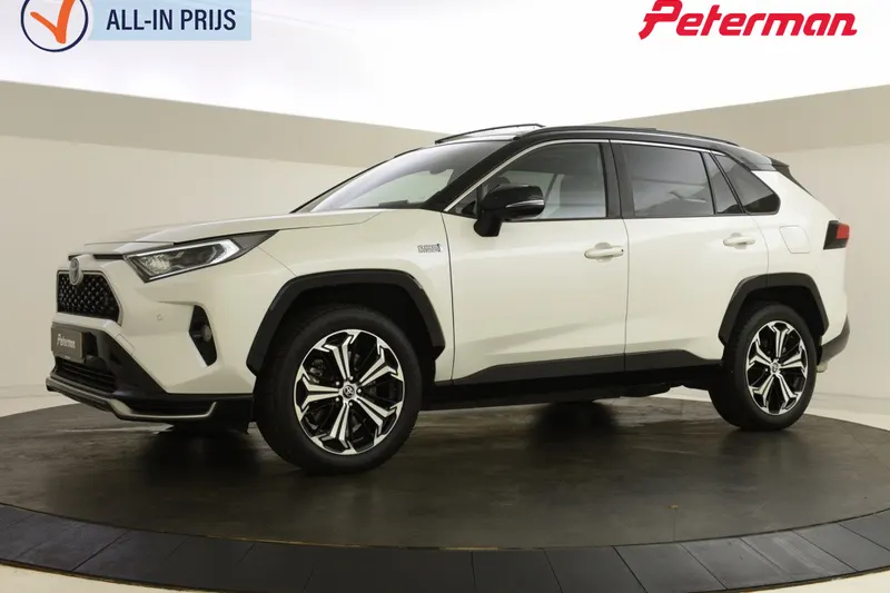 Toyota RAV4 (2021)